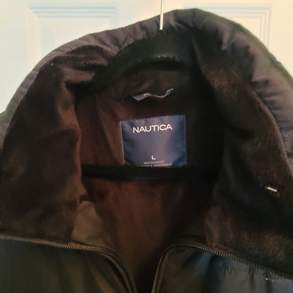 Nautica Vest Men's Large - Picture 3 of 3